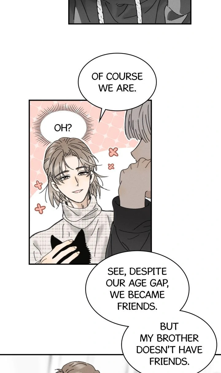 Salt Friend Chapter 80 page 11 - 