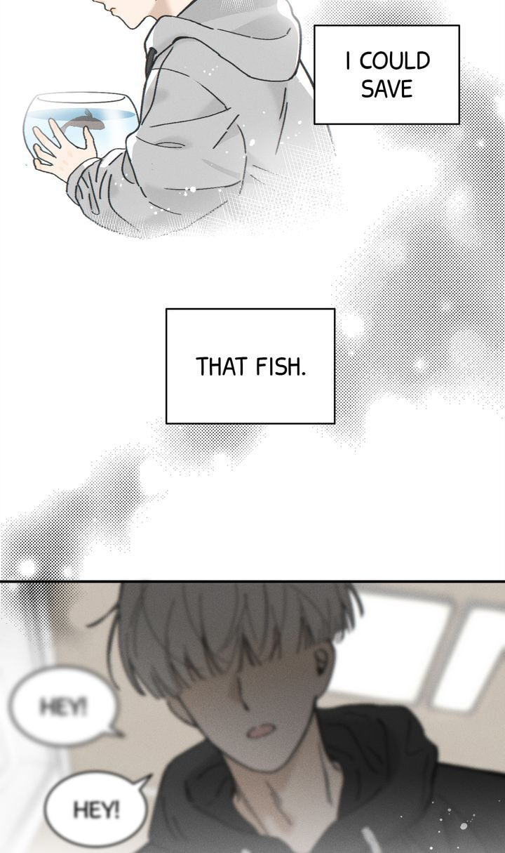 Salt Friend Chapter 80 page 19 - 