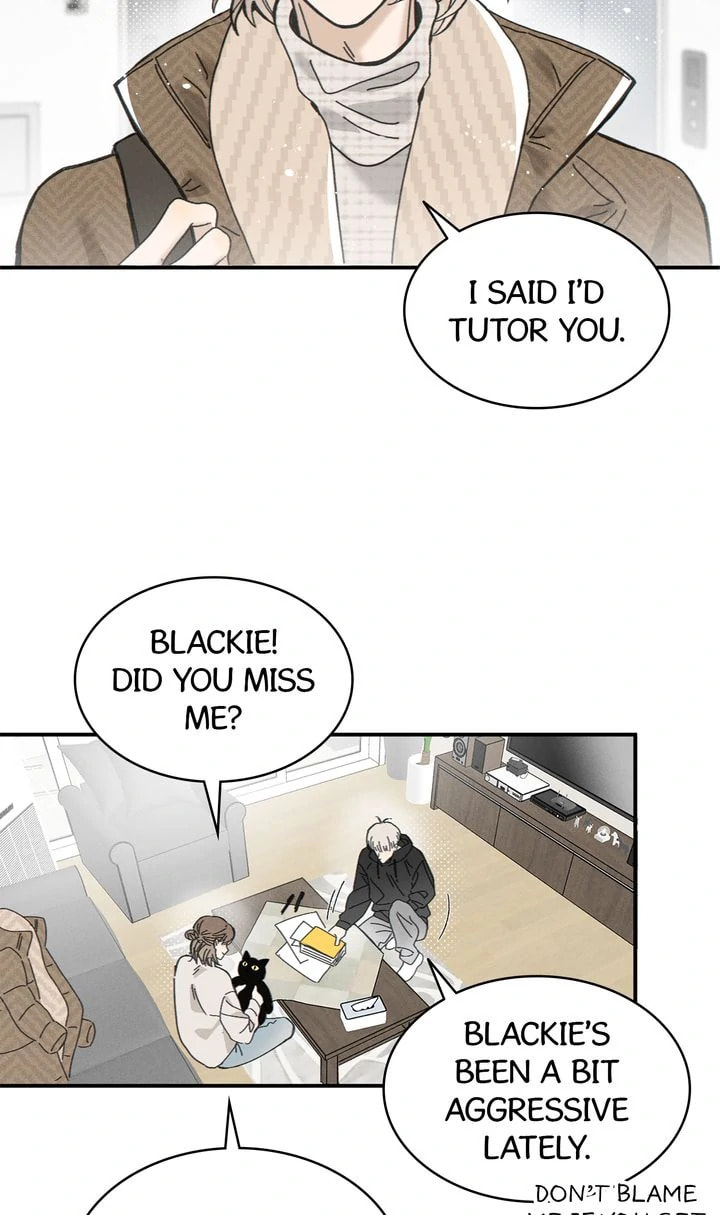 Salt Friend Chapter 80 page 3 - 