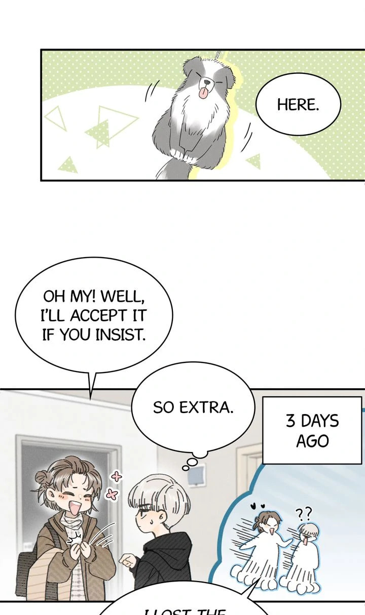 Salt Friend Chapter 80 page 22 - 