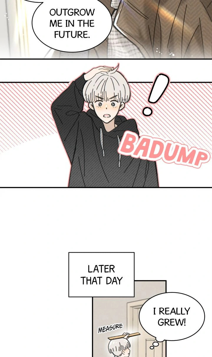 Salt Friend Chapter 80 page 26 - 