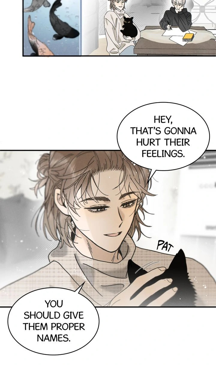 Salt Friend Chapter 80 page 5 - 