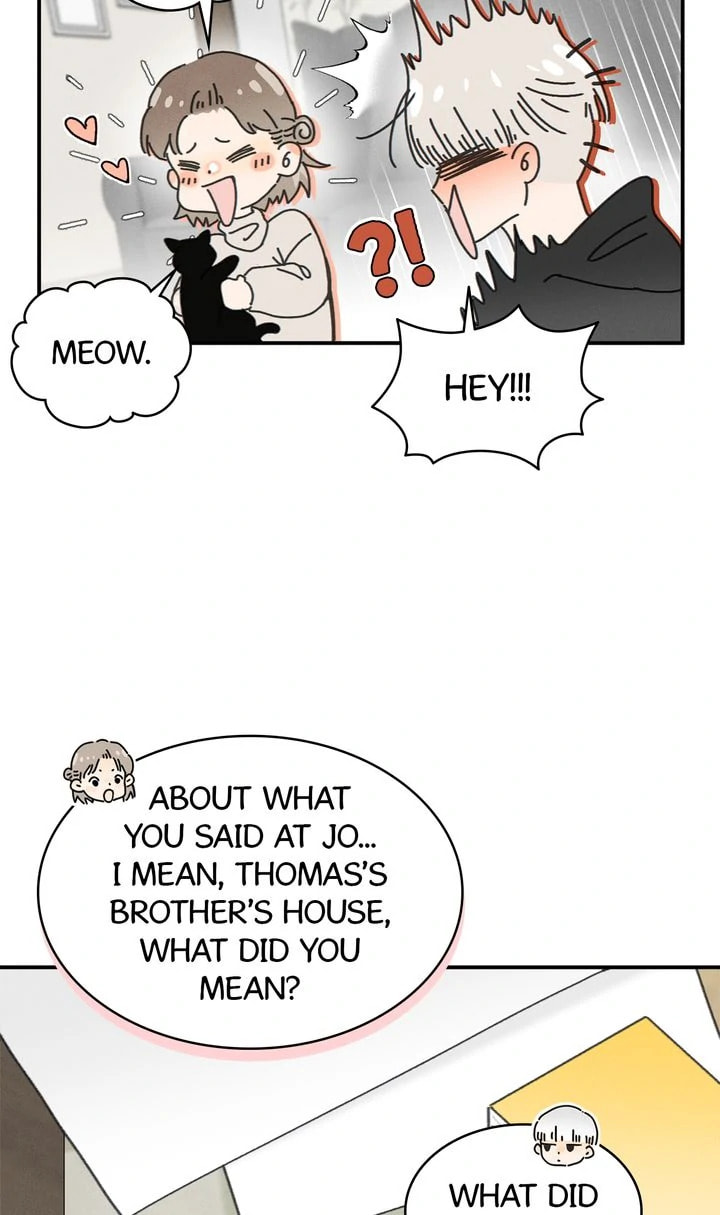 Salt Friend Chapter 80 page 8 - 