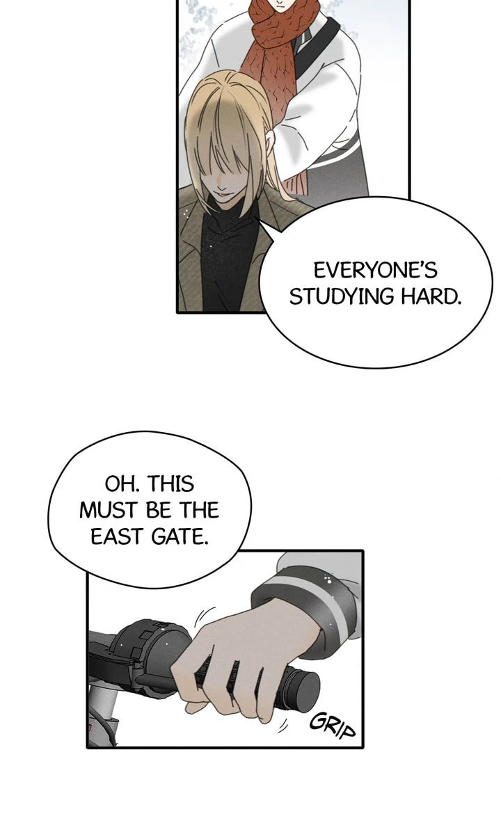 Salt Friend Chapter 81 page 13 - 