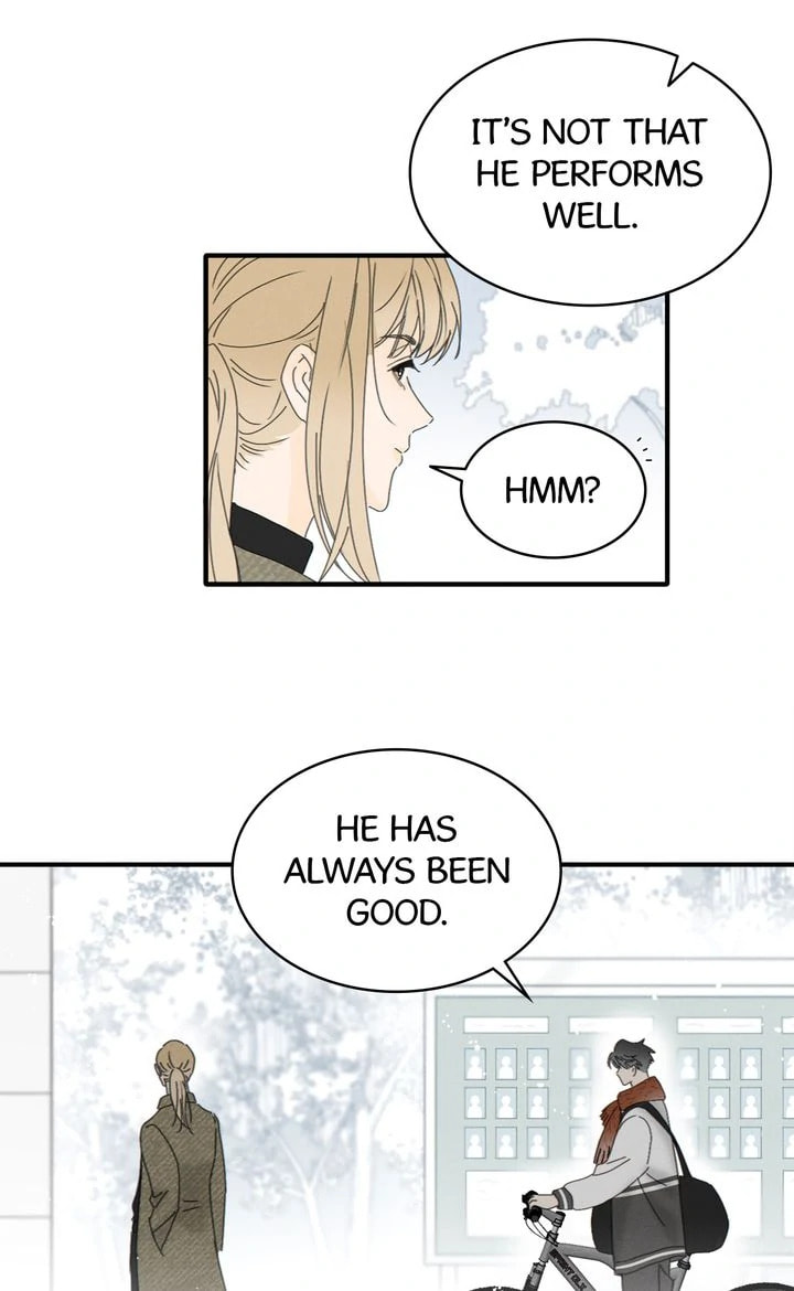 Salt Friend Chapter 81 page 14 - 