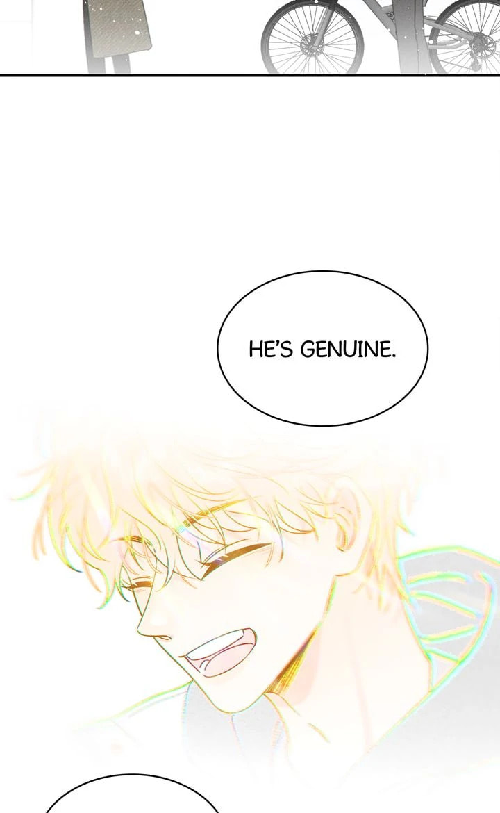 Salt Friend Chapter 81 page 15 - 