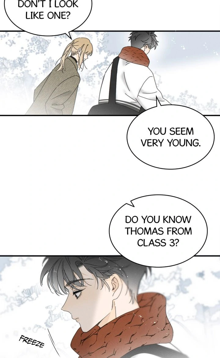 Salt Friend Chapter 81 page 10 - 