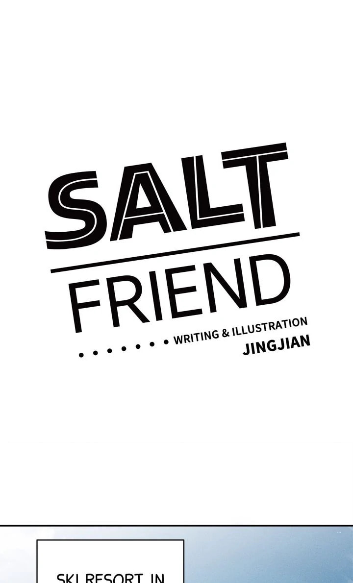 Salt Friend Chapter 83 page 1 - 