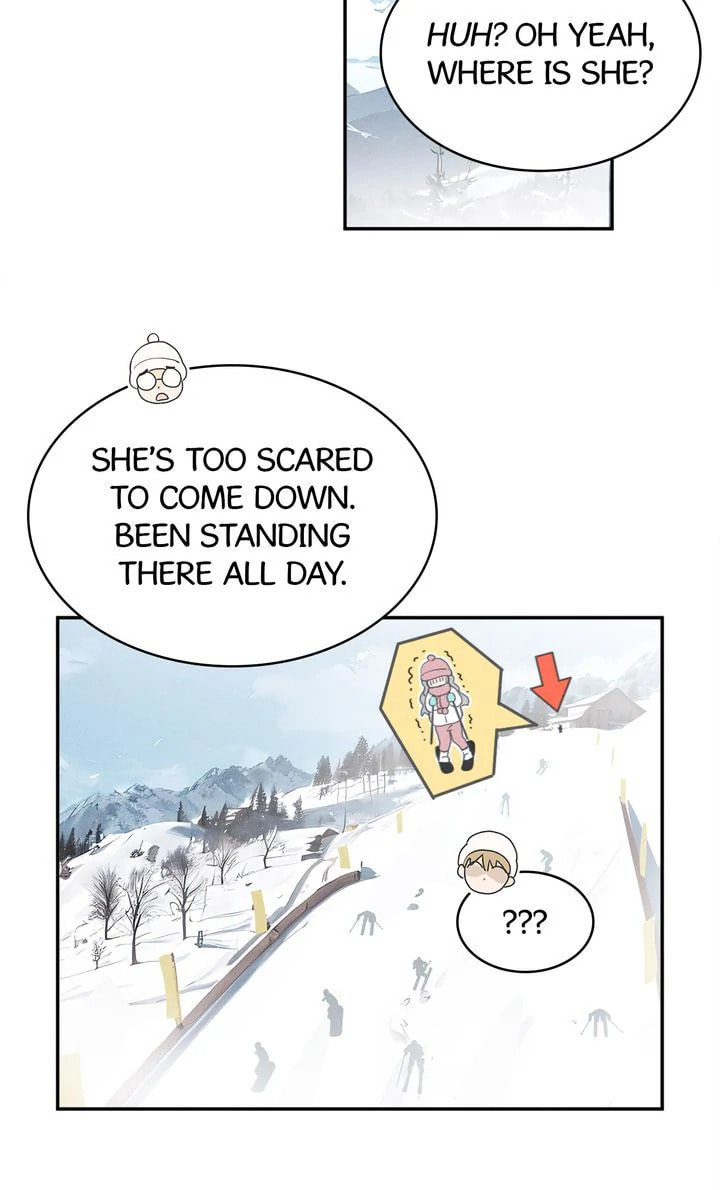 Salt Friend Chapter 83 page 14 - 
