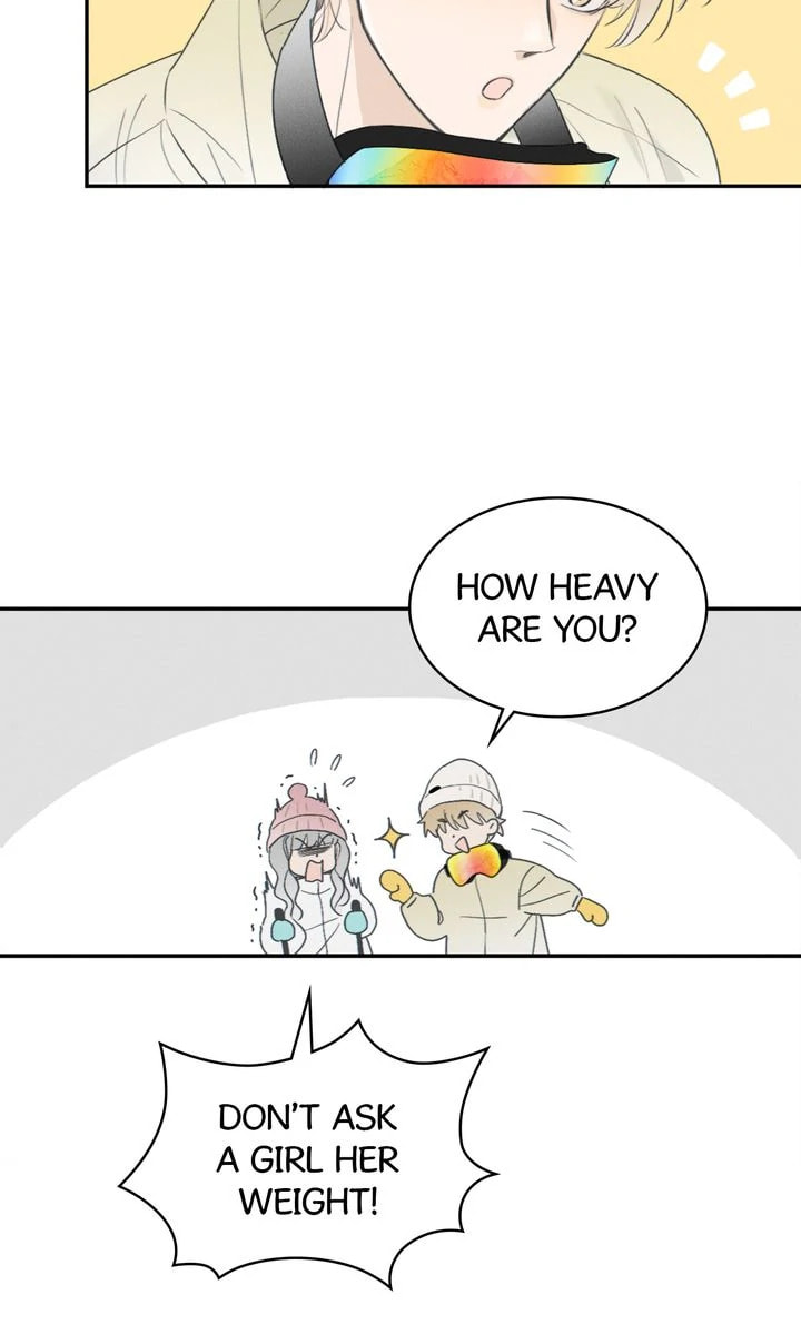 Salt Friend Chapter 83 page 17 - 