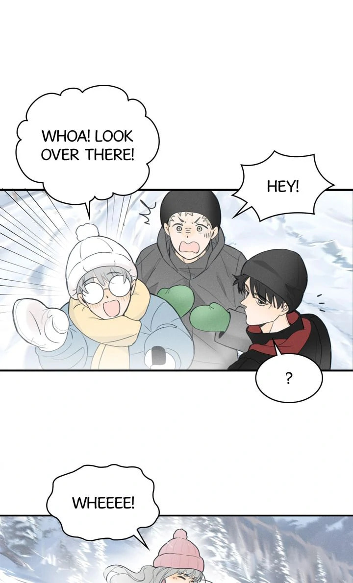 Salt Friend Chapter 83 page 18 - 