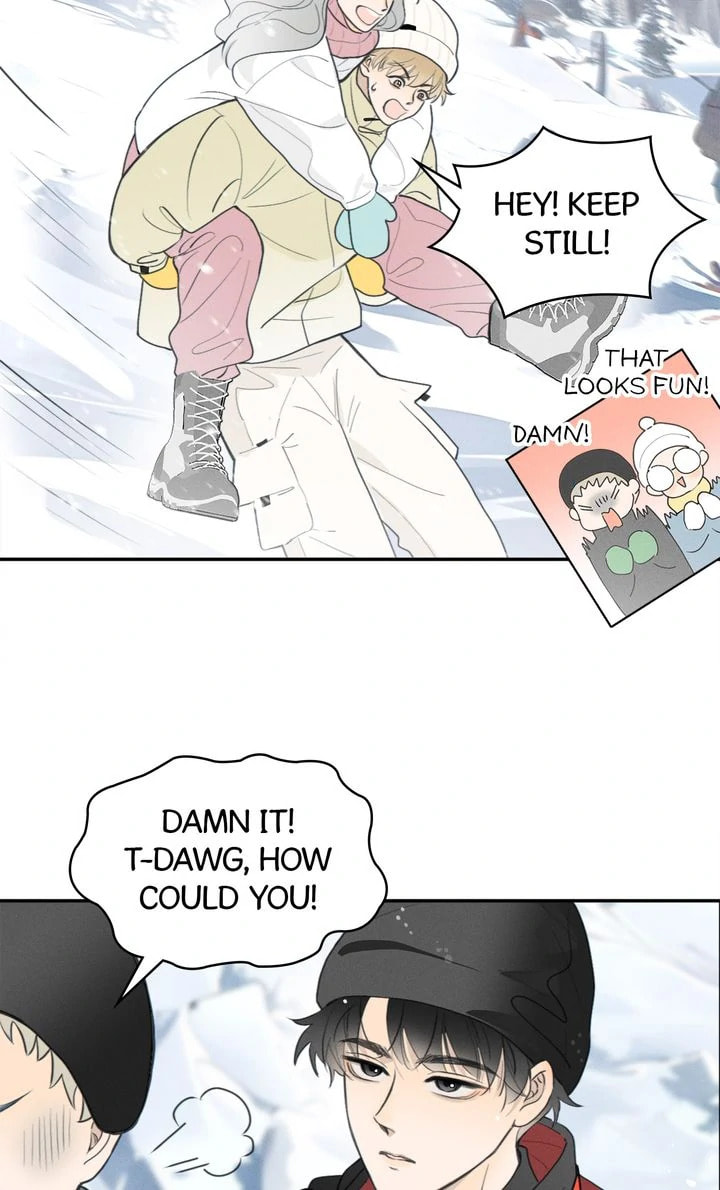 Salt Friend Chapter 83 page 19 - 
