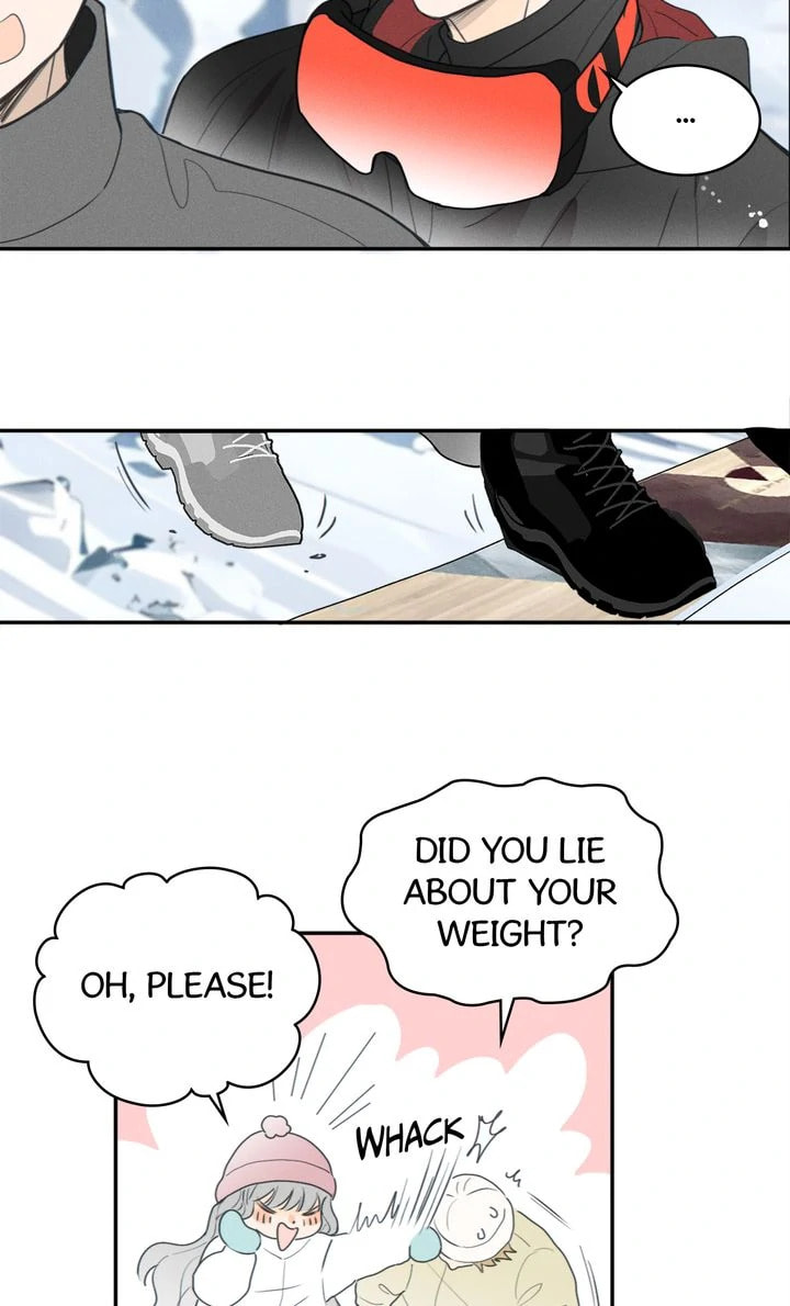 Salt Friend Chapter 83 page 20 - 