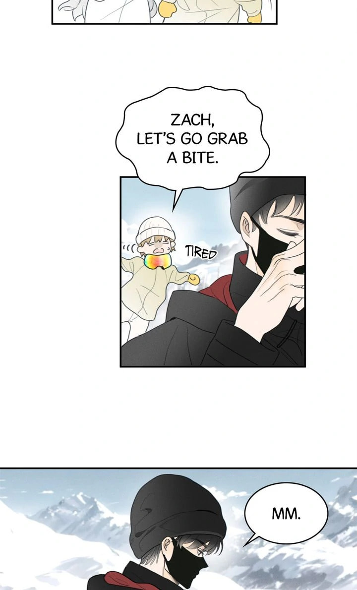 Salt Friend Chapter 83 page 21 - 
