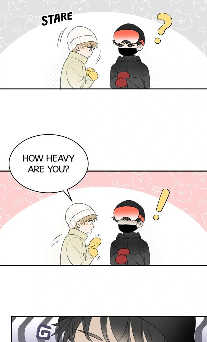 Salt Friend Chapter 83 page 25 - 