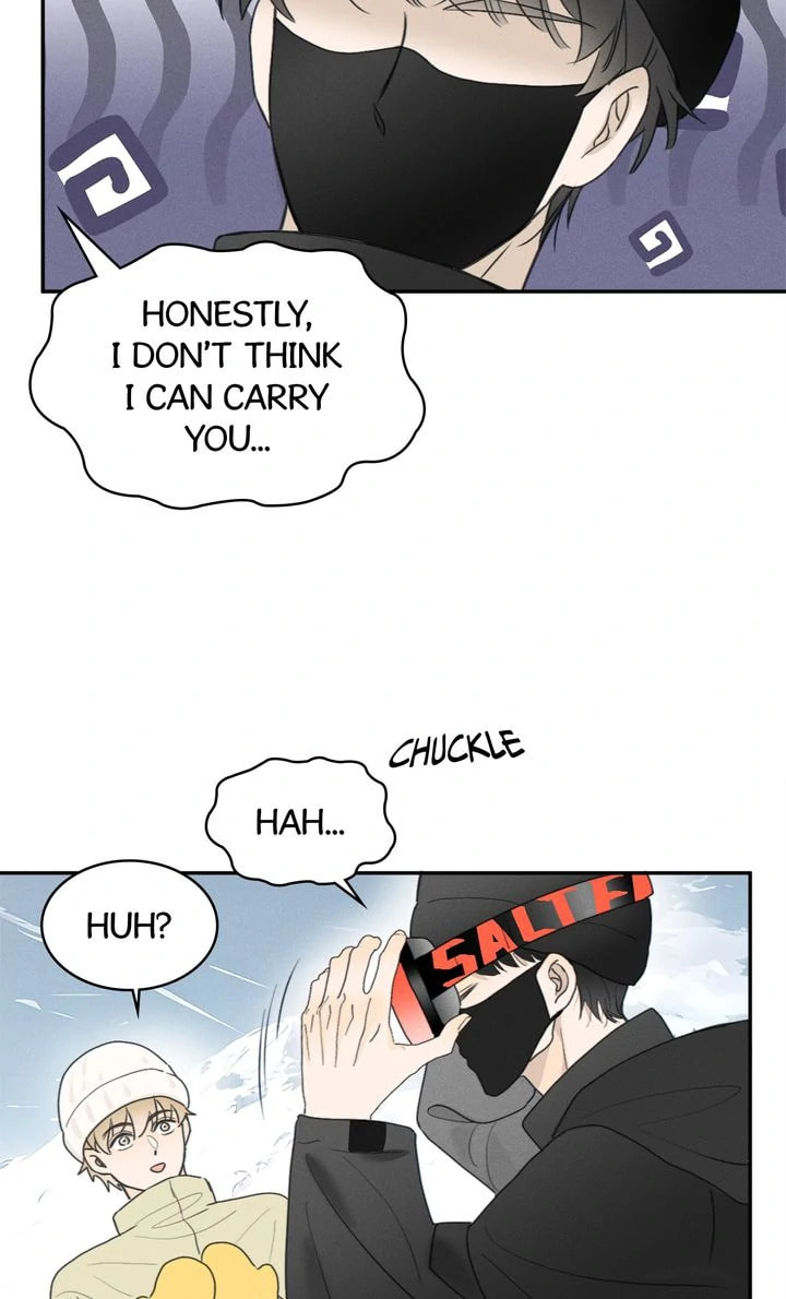 Salt Friend Chapter 83 page 26 - 