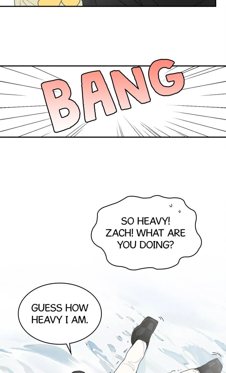Salt Friend Chapter 83 page 27 - 