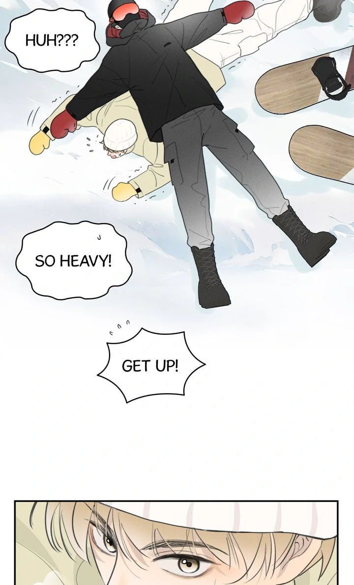 Salt Friend Chapter 83 page 28 - 
