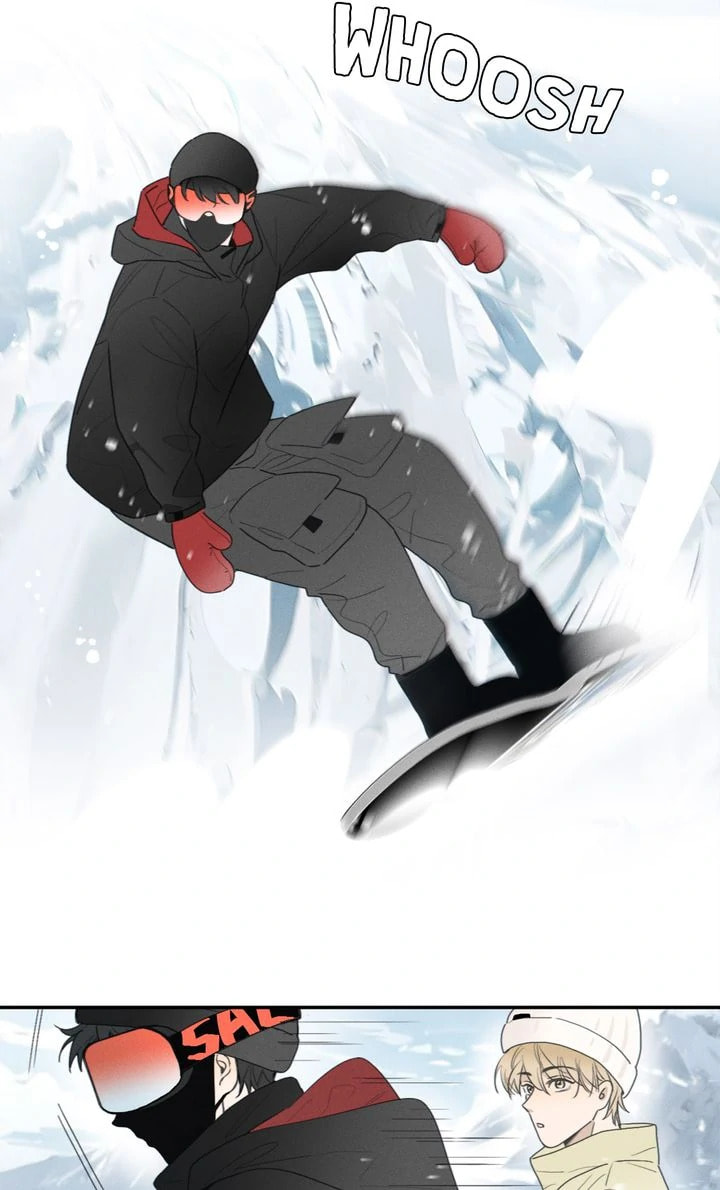 Salt Friend Chapter 83 page 6 - 
