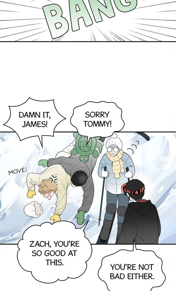 Salt Friend Chapter 83 page 10 - 