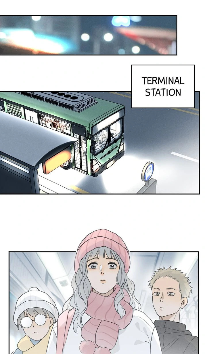 Salt Friend Chapter 85 page 12 - 