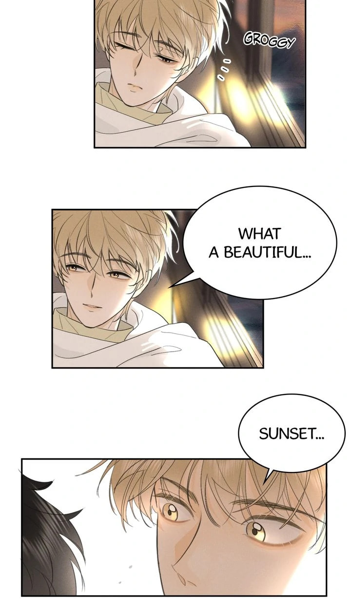 Salt Friend Chapter 85 page 3 - 