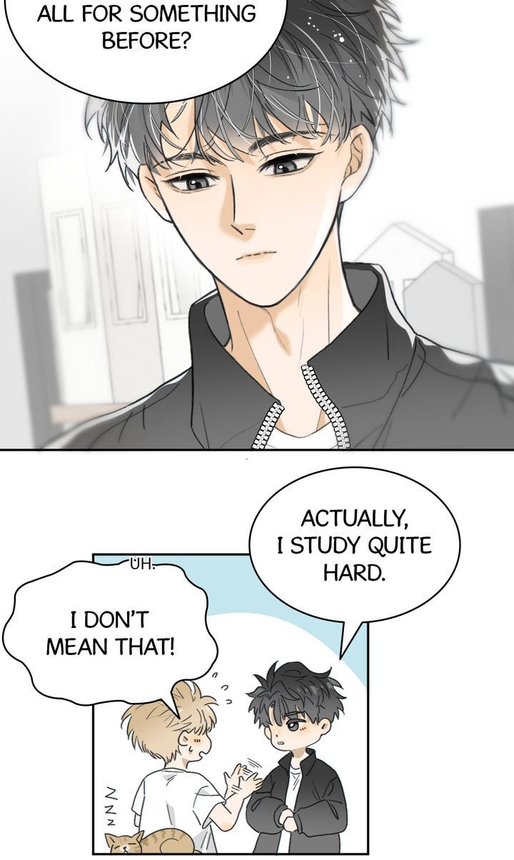 Salt Friend Chapter 86 page 20 - 