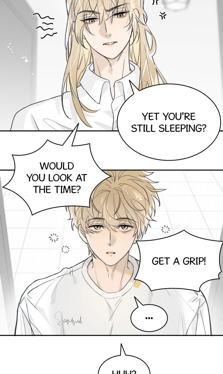 Salt Friend Chapter 86 page 3 - 