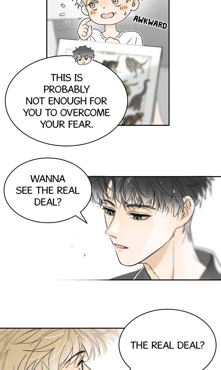 Salt Friend Chapter 86 page 23 - 