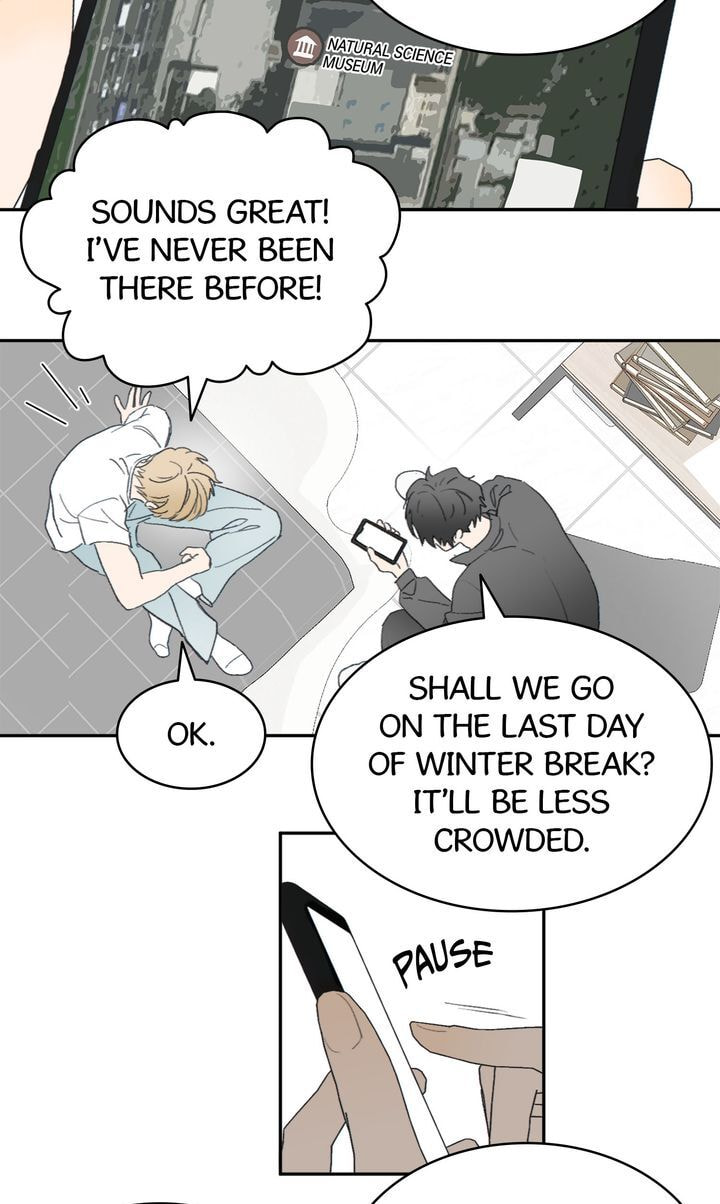 Salt Friend Chapter 86 page 25 - 