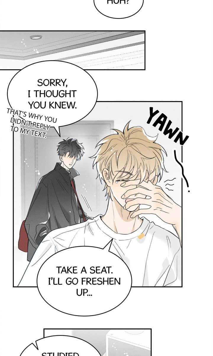 Salt Friend Chapter 86 page 4 - 