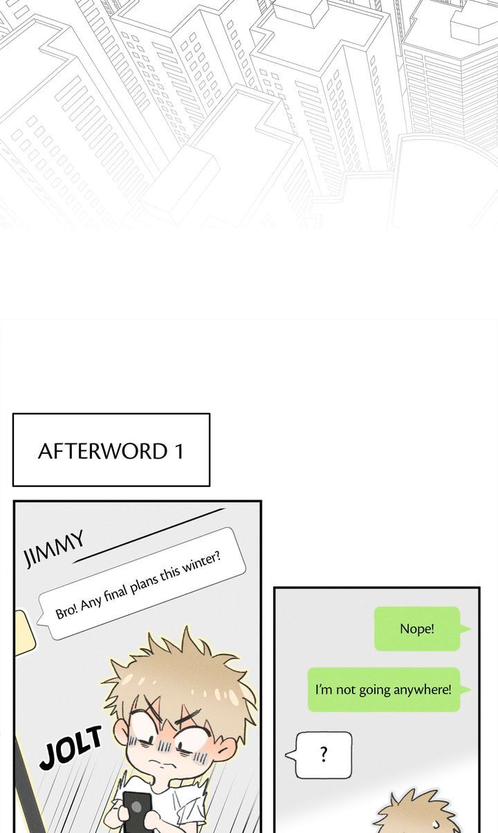 Salt Friend Chapter 86 page 31 - 