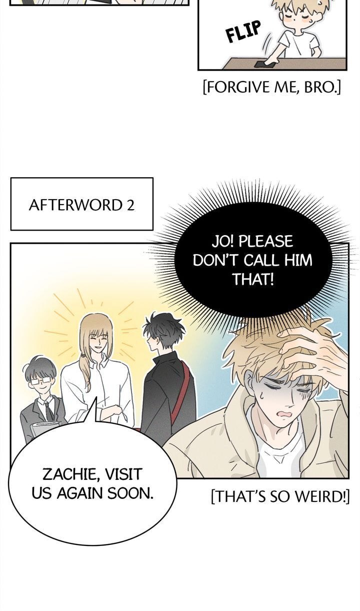 Salt Friend Chapter 86 page 32 - 