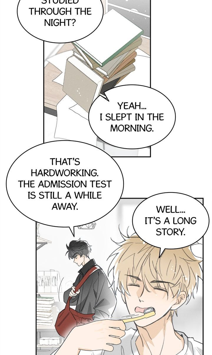 Salt Friend Chapter 86 page 5 - 