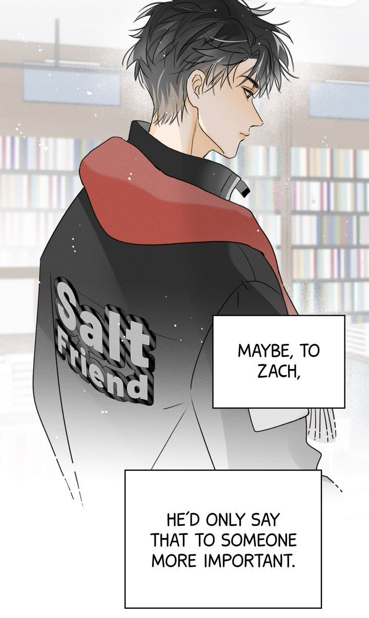 Salt Friend Chapter 88 page 11 - 
