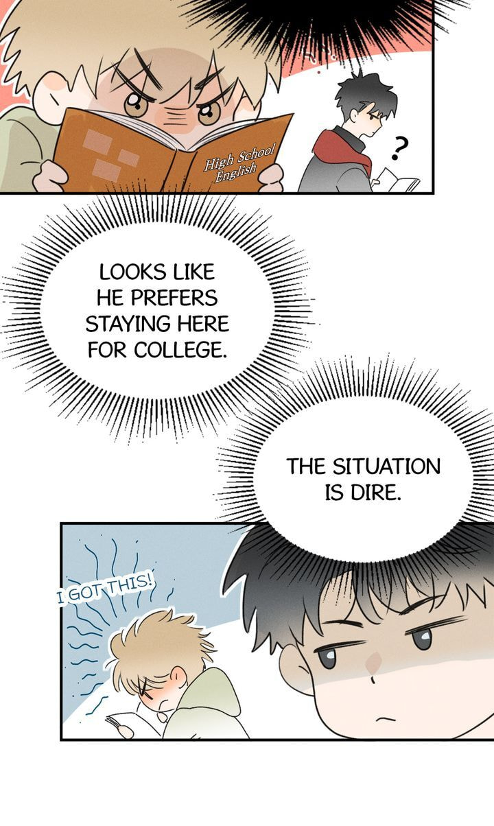 Salt Friend Chapter 88 page 13 - 