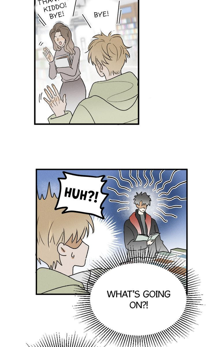 Salt Friend Chapter 88 page 21 - 