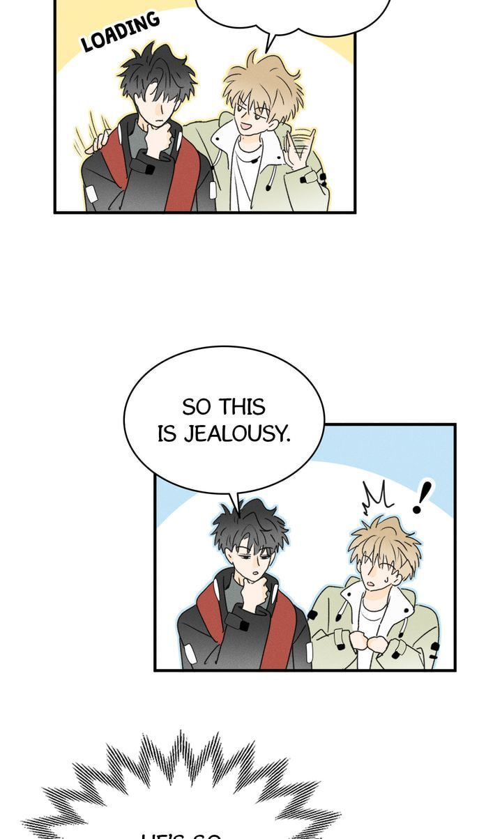 Salt Friend Chapter 88 page 27 - 