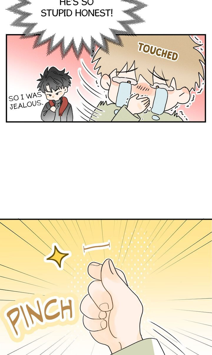 Salt Friend Chapter 88 page 28 - 