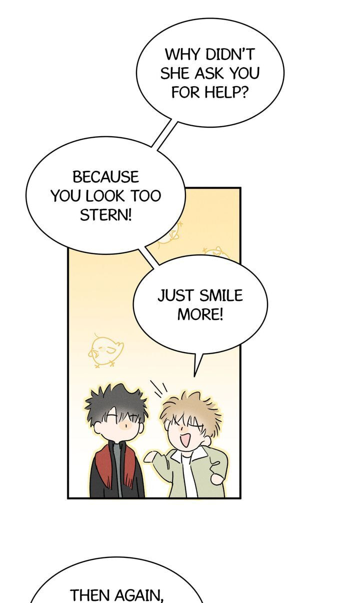 Salt Friend Chapter 88 page 30 - 
