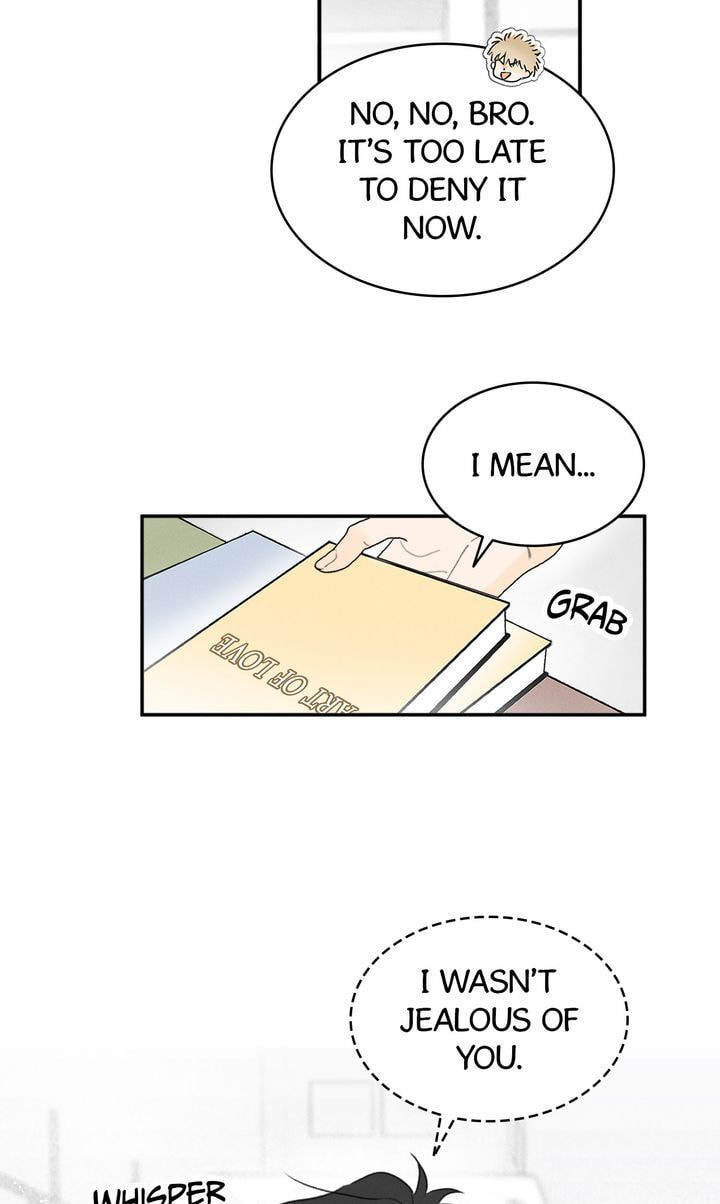 Salt Friend Chapter 88 page 33 - 