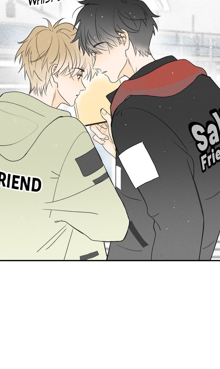 Salt Friend Chapter 88 page 34 - 