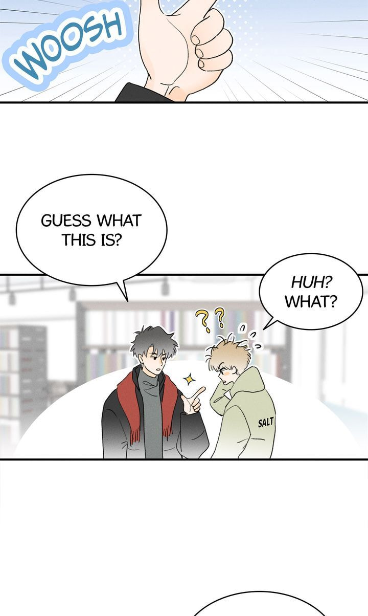 Salt Friend Chapter 88 page 46 - 