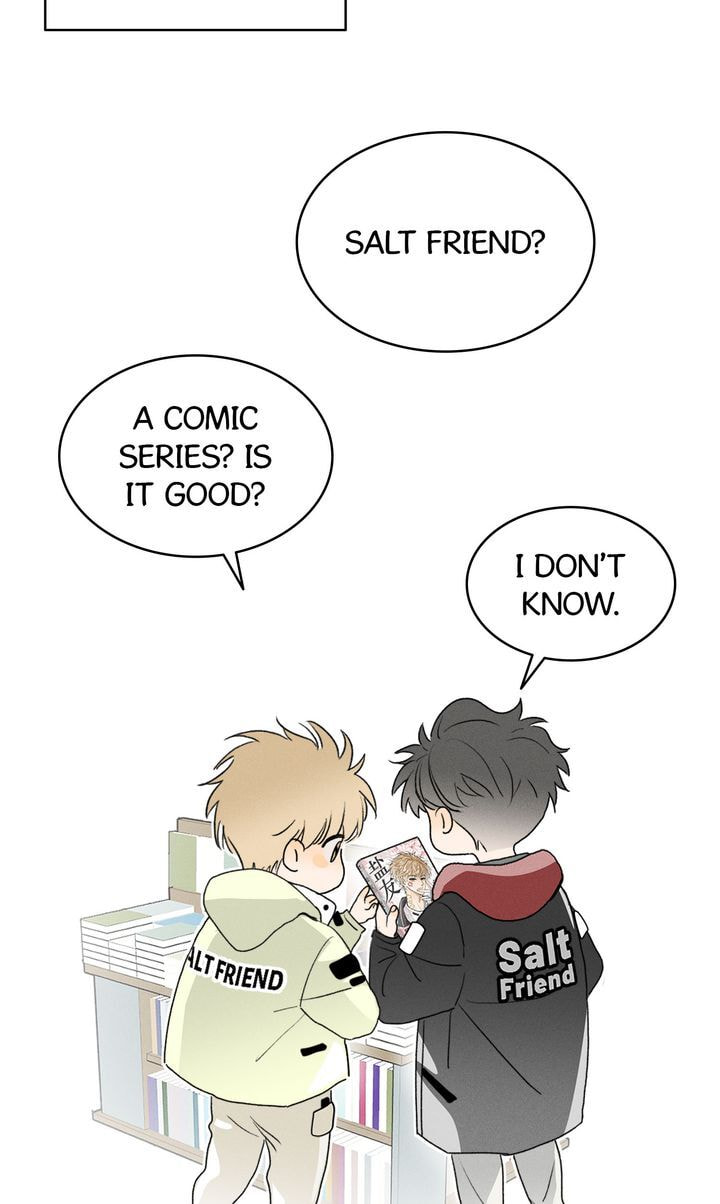 Salt Friend Chapter 88 page 51 - 