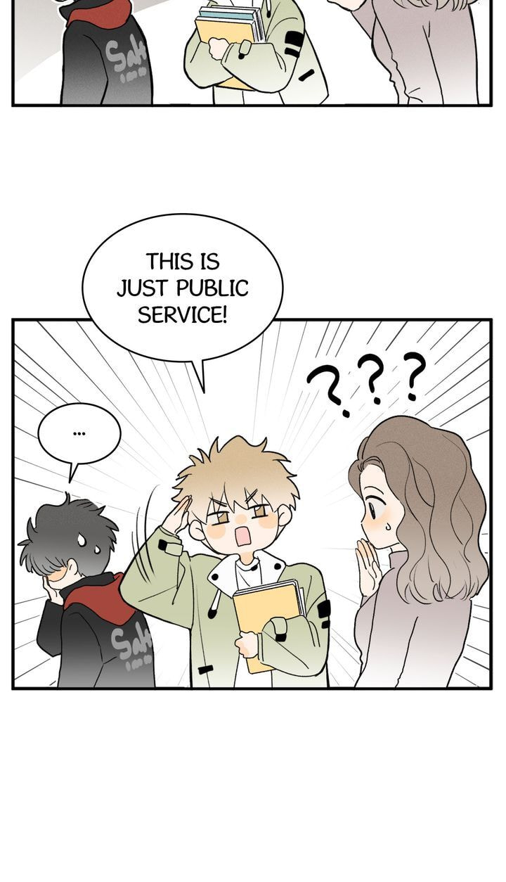 Salt Friend Chapter 88 page 53 - 
