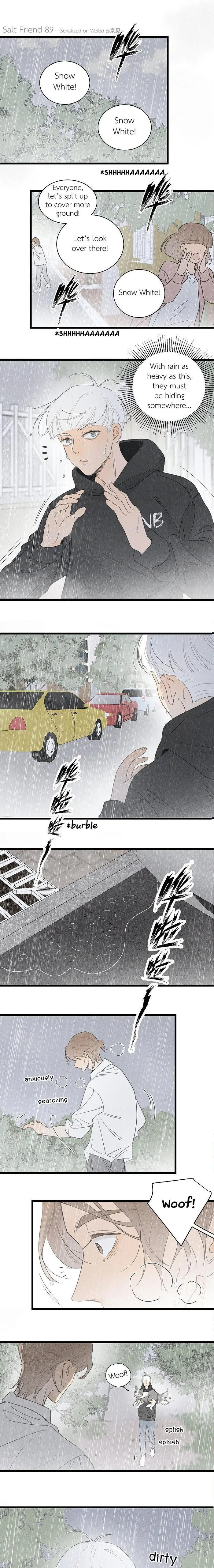 Salt Friend Chapter 89 page 1 - 