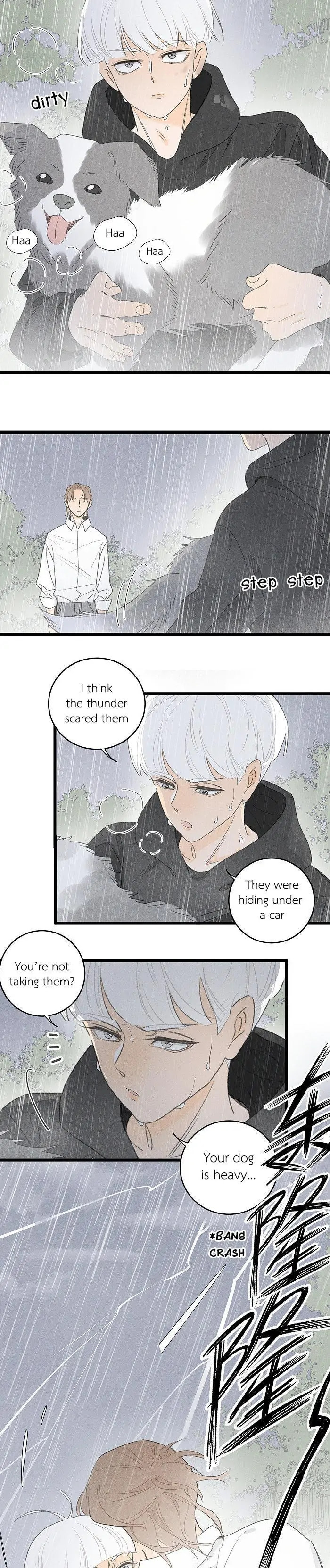 Salt Friend Chapter 89 page 2 - 