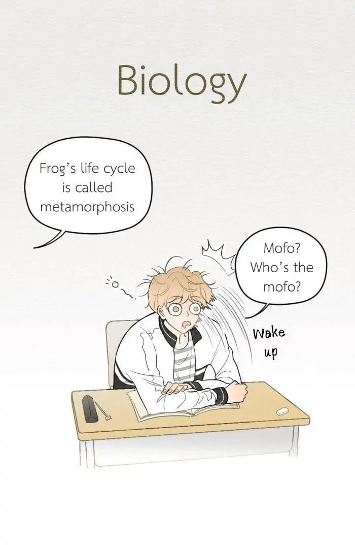 Salt Friend Chapter 9.5 page 6 - 