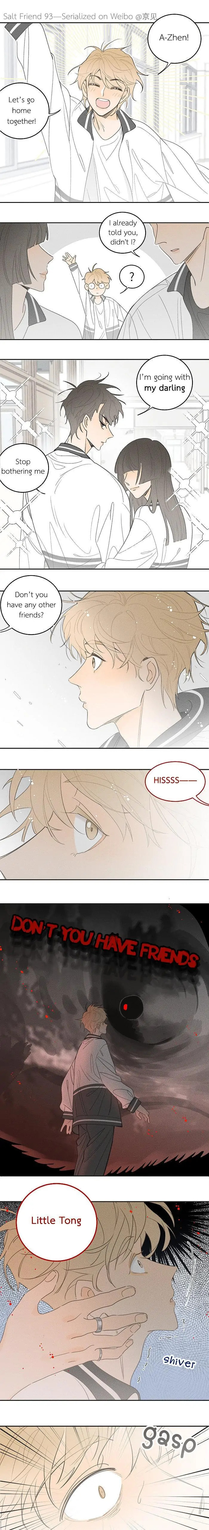 Salt Friend Chapter 93 page 1 - 