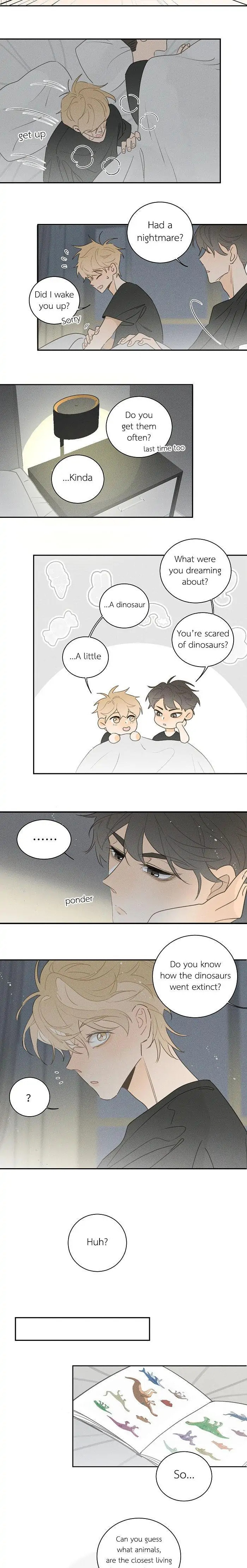 Salt Friend Chapter 93 page 2 - 